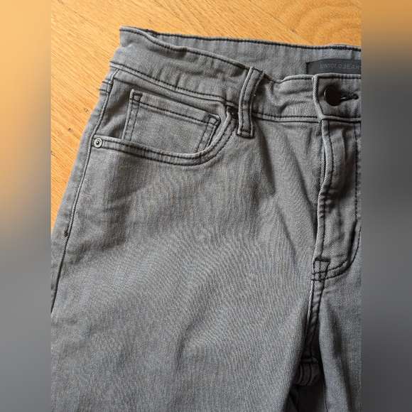 Uniqlo Jeans, 30x34 - Picture 5 of 8